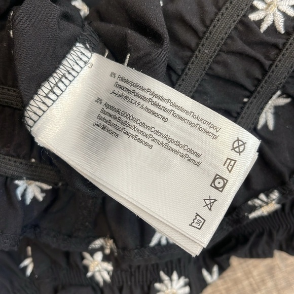 MAYORAL Flower Power Shirt size 5 - Picture 3 of 3